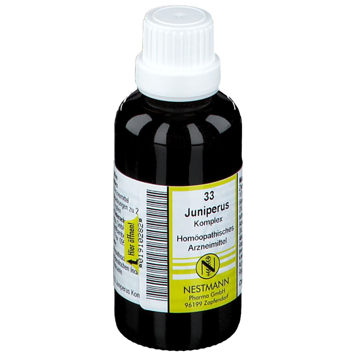 Juniperus Komplex Nr. 33 Dilution