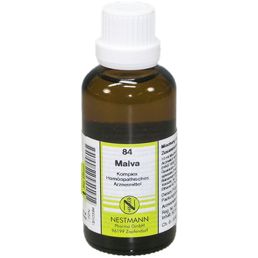 Malva 84 Komplex Dilution