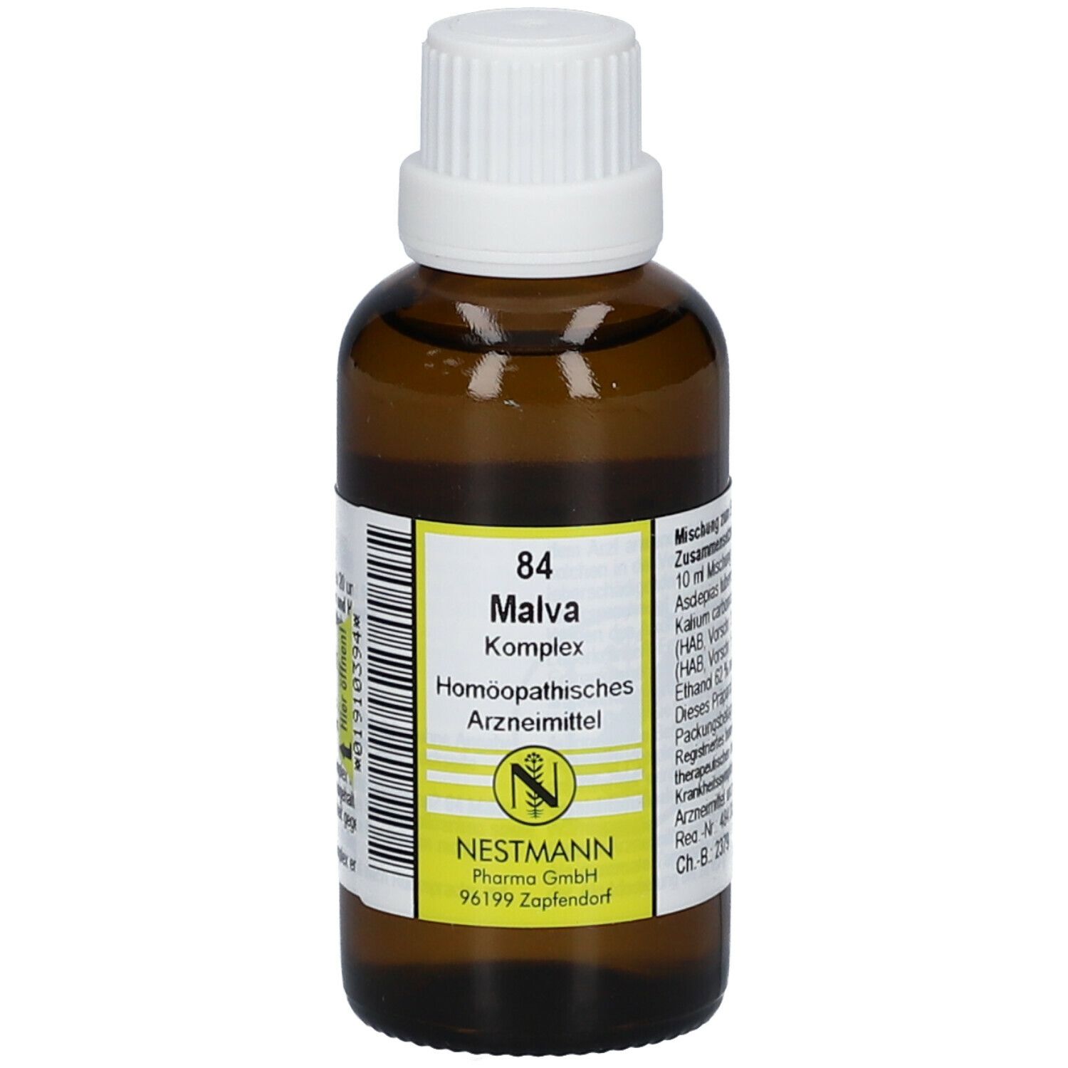 Malva Komplex Nestmann Nr.84 Dilution 50 ml