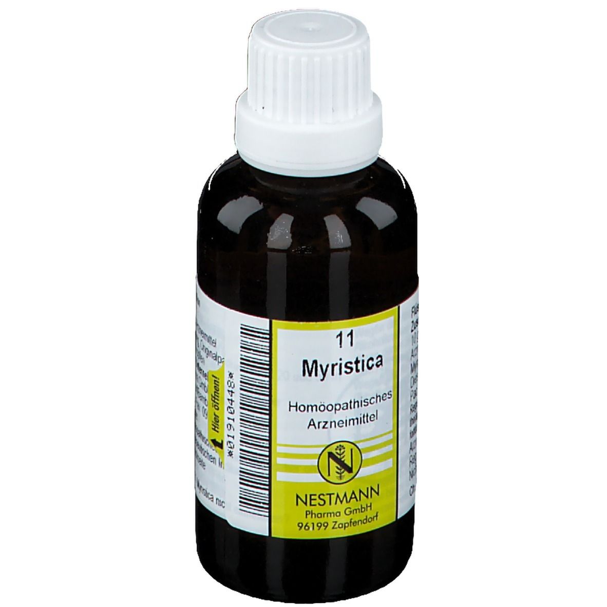 Myristica 11 Komplex Dilution