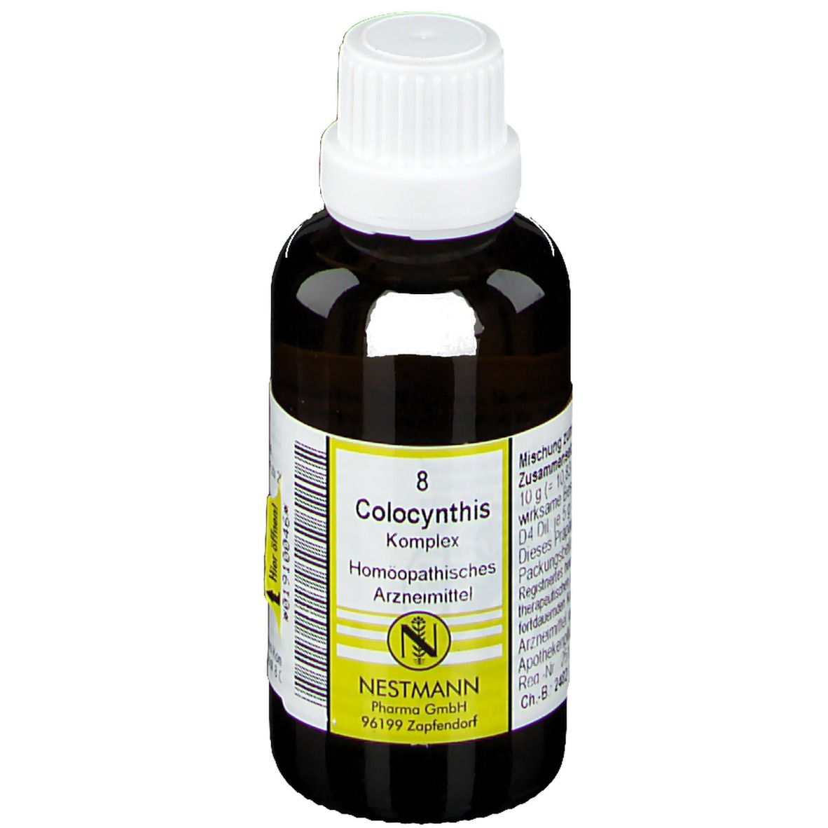 Colocynthis Komplex Nr. 8