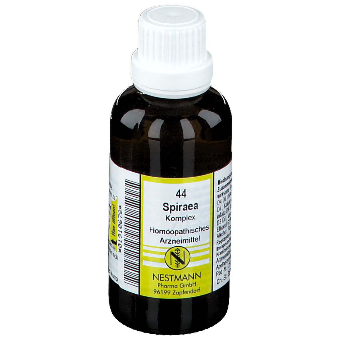 Spiraea Komplex Nr. 44