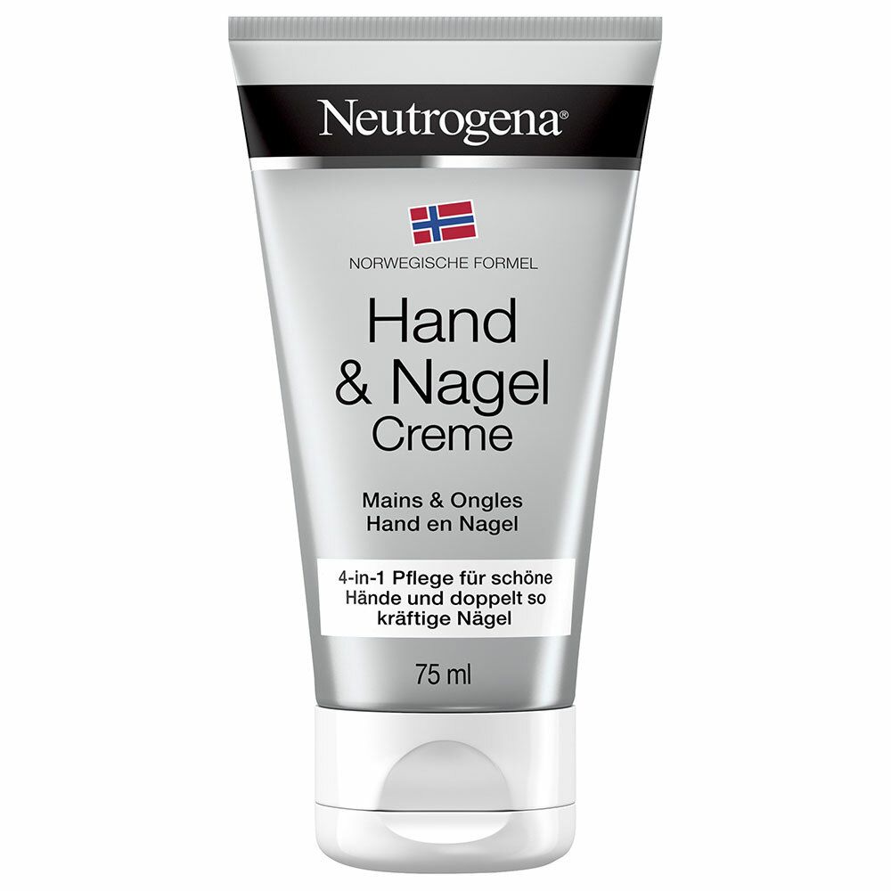 Neutrogena® Norwegische Formel Hand & Nagel Creme