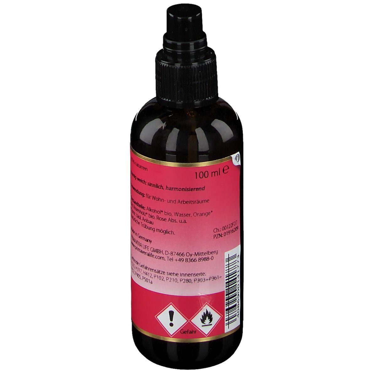 PRIMAVERA® BioAirspray Harmony
