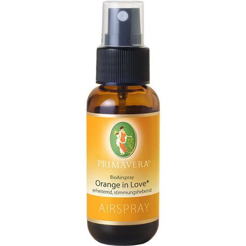 PRIMAVERA® BioAirspray Orange in Love