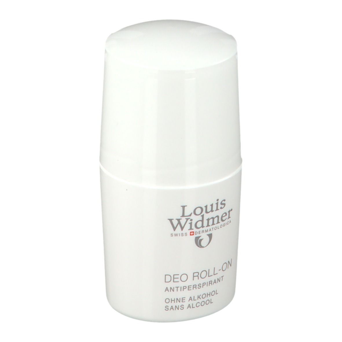 Louis Widmer Deo Roll-on Antiperspirant leicht parfümiert
