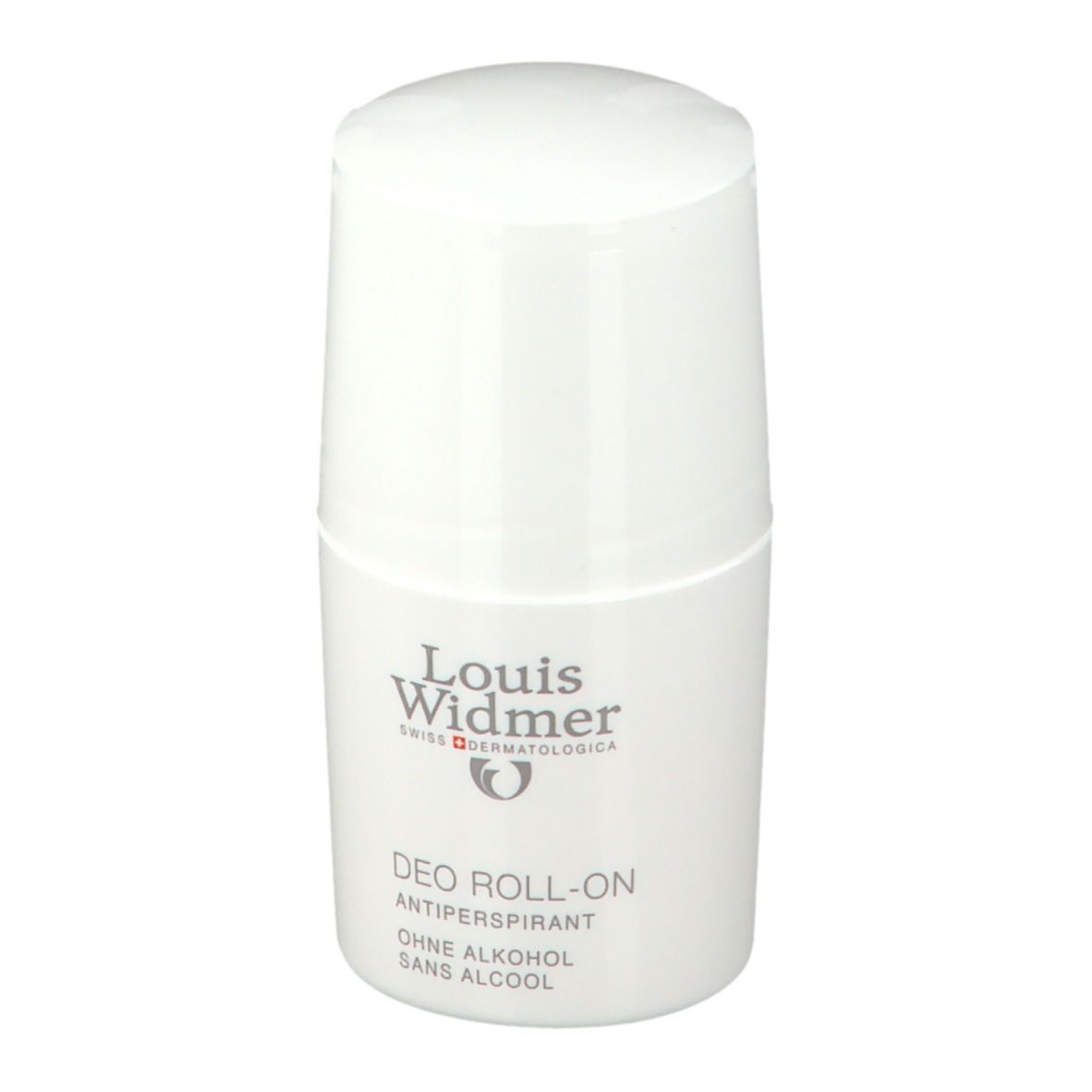 Louis Widmer Deo Roll-on Antiperspirant leicht parfümiert