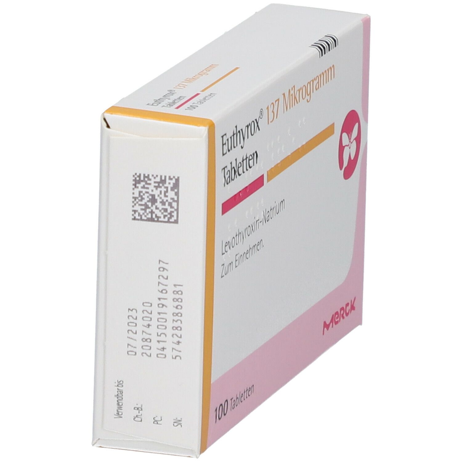 Euthyrox® 137 µg