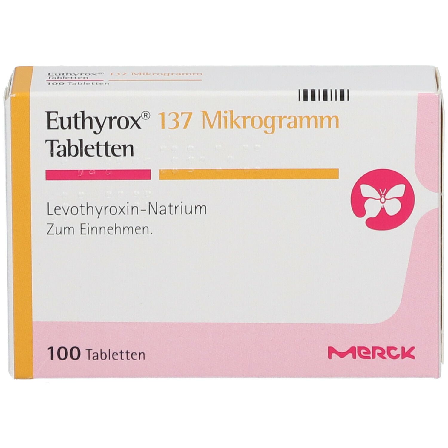 Euthyrox® 137 µg