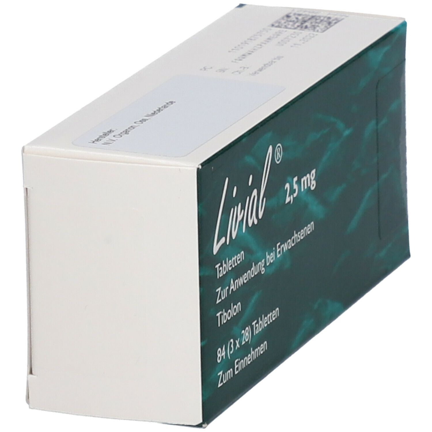 Livial Tabletten 3x28 St