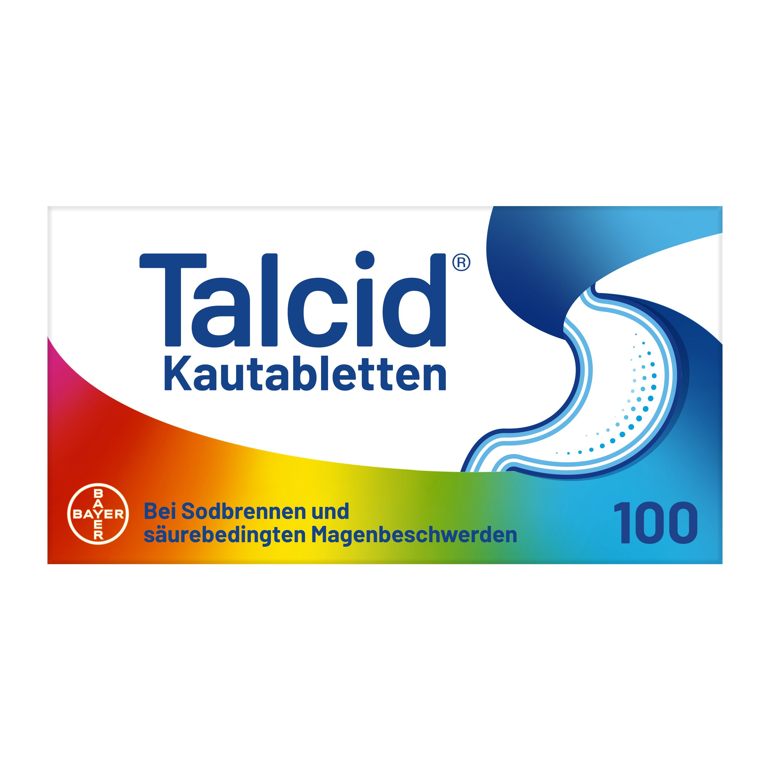 Talcid® Kautabletten