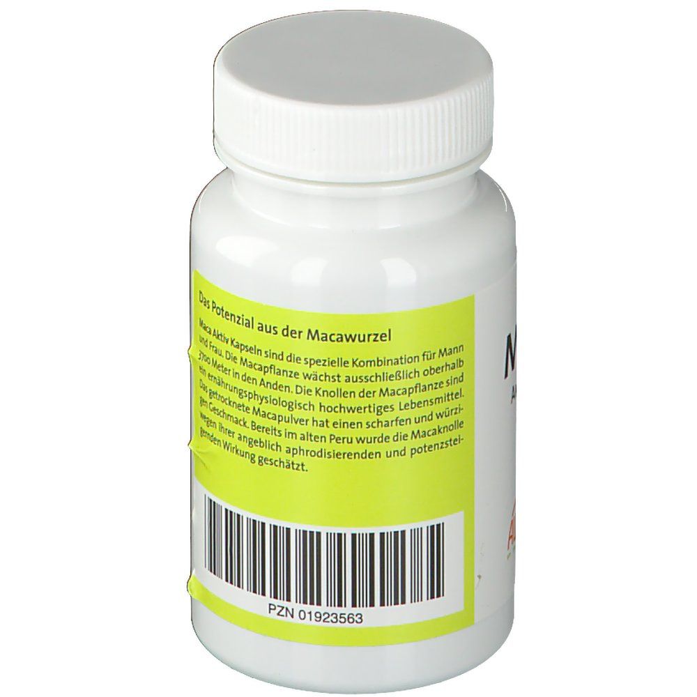 ALLPHARM Maca Aktiv 800