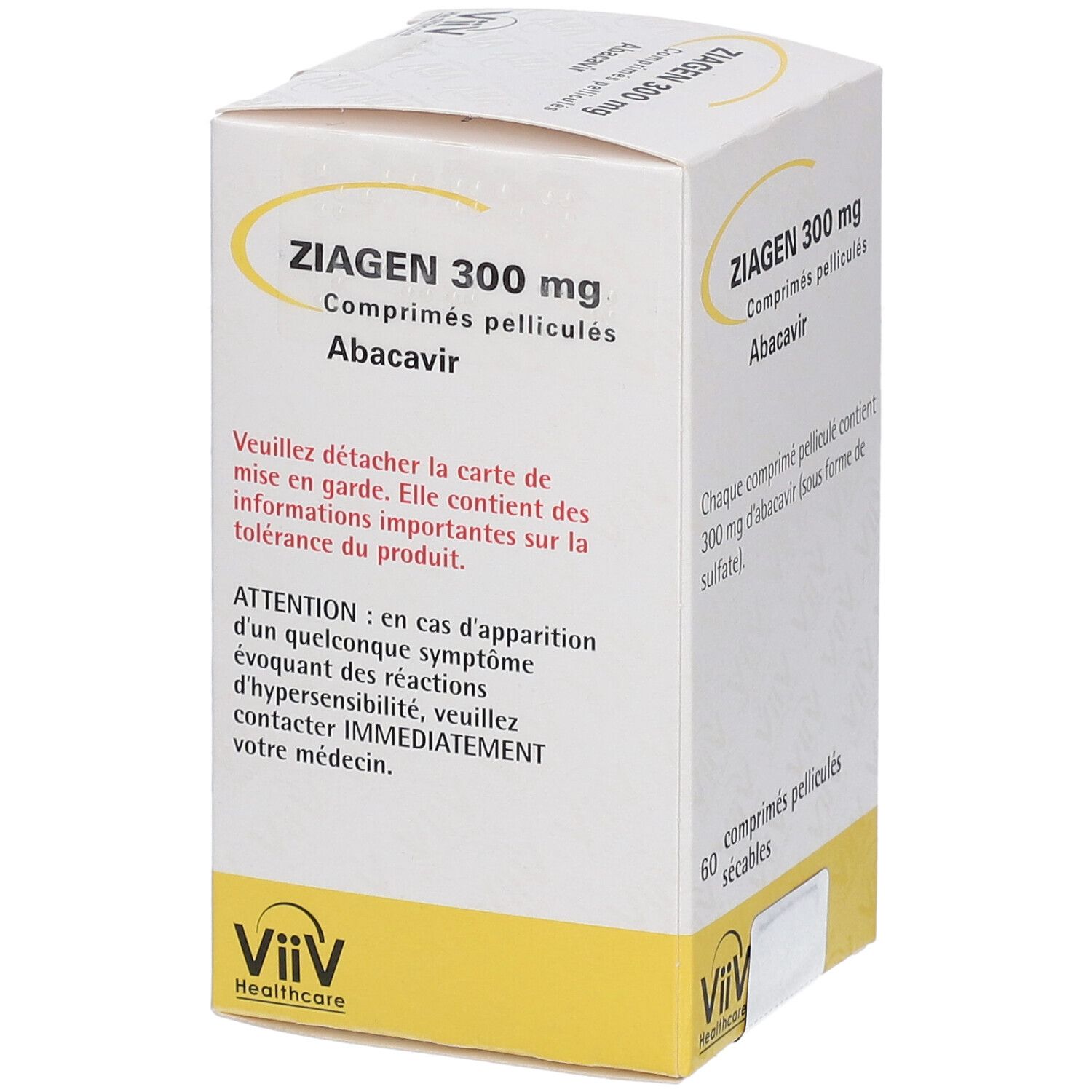 Ziagen 300 mg