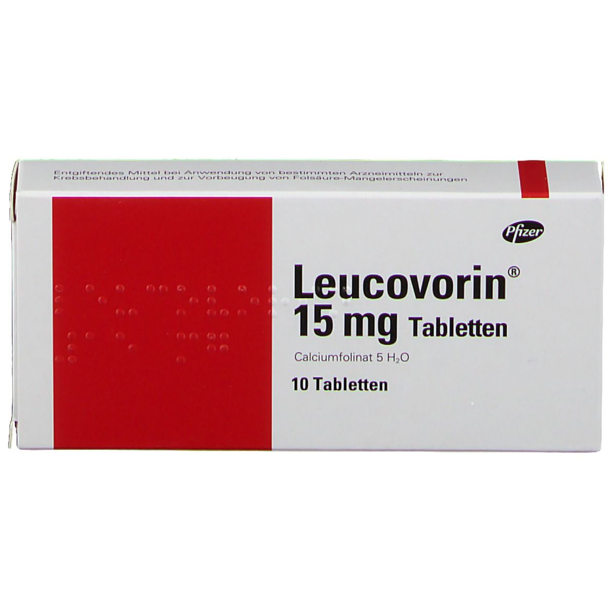 Leucovorin 15 mg Tabl.