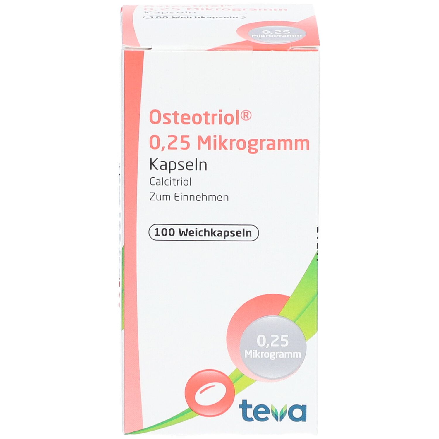 Osteotriol® 0,25 µg
