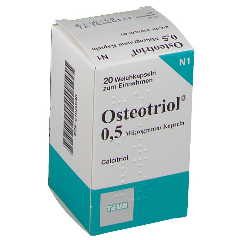 Osteotriol® 0,5 µg