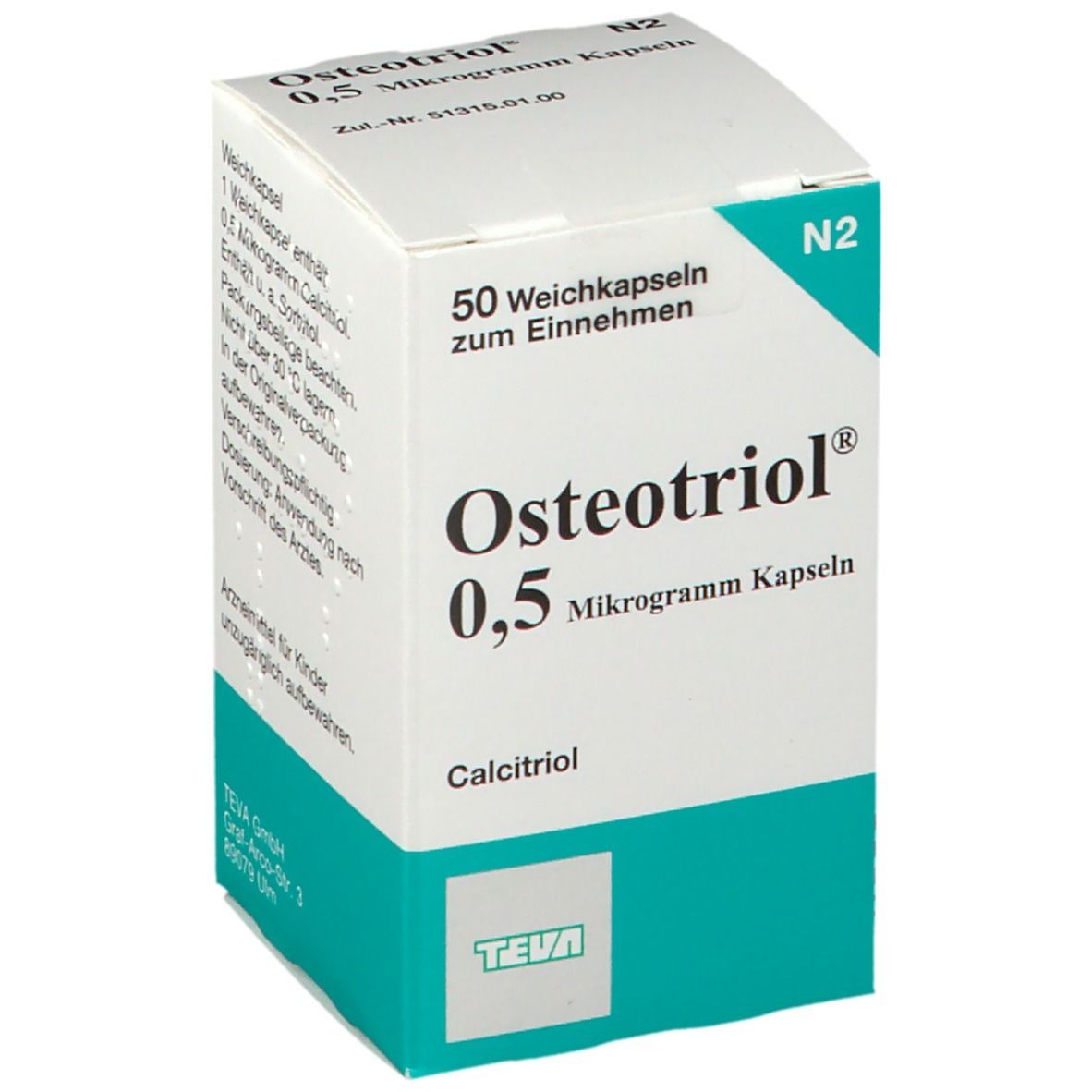 Osteotriol® 0,5 µg