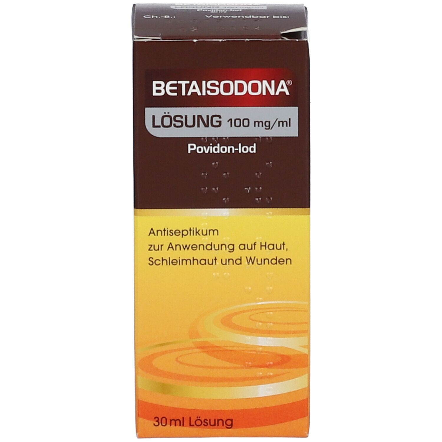 Betaisodona® Lösung