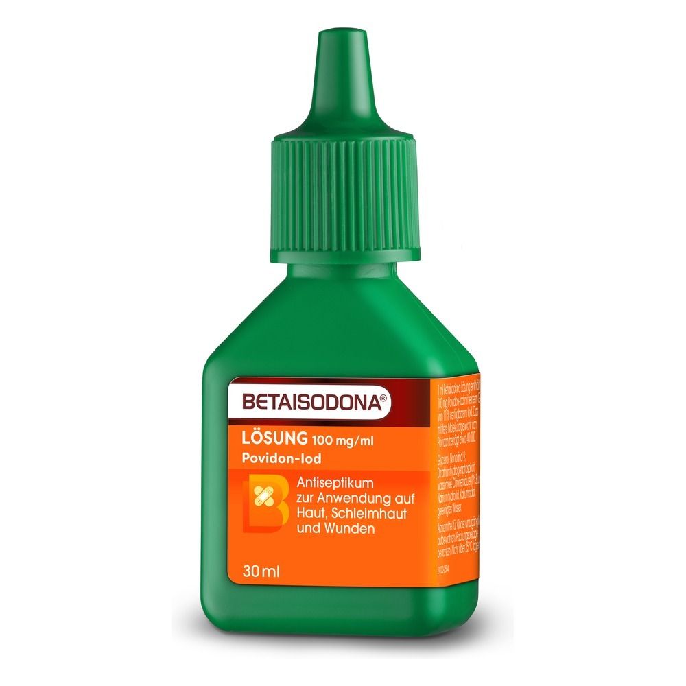 Betaisodona® Lösung