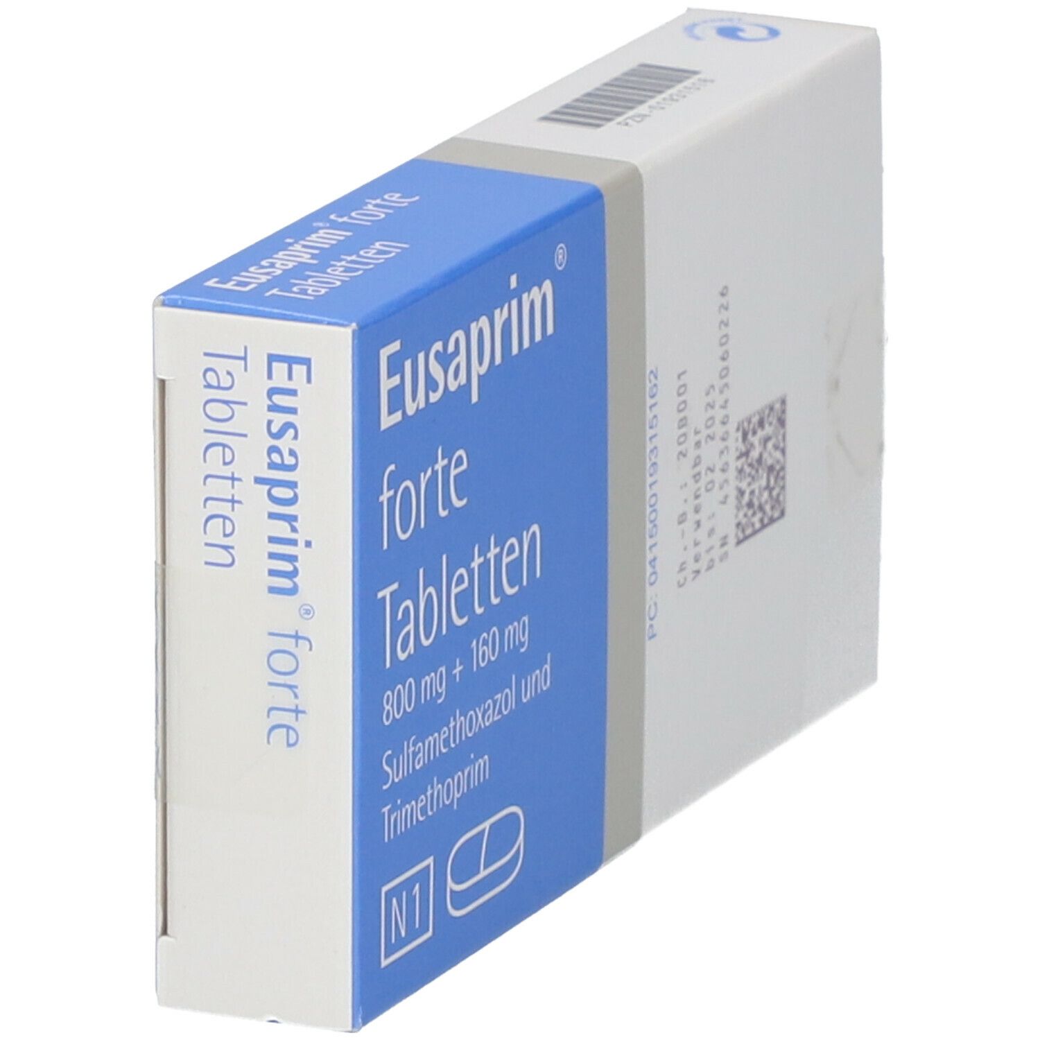 Eusaprim® forte 800 mg + 160 mg
