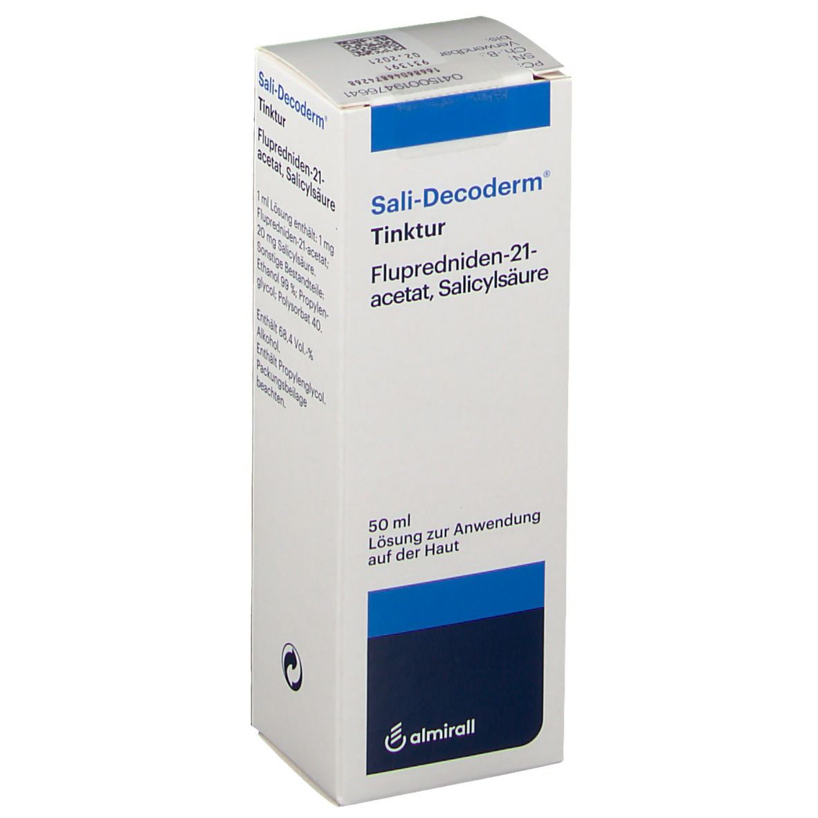 Sali-Decoderm® Tinktur