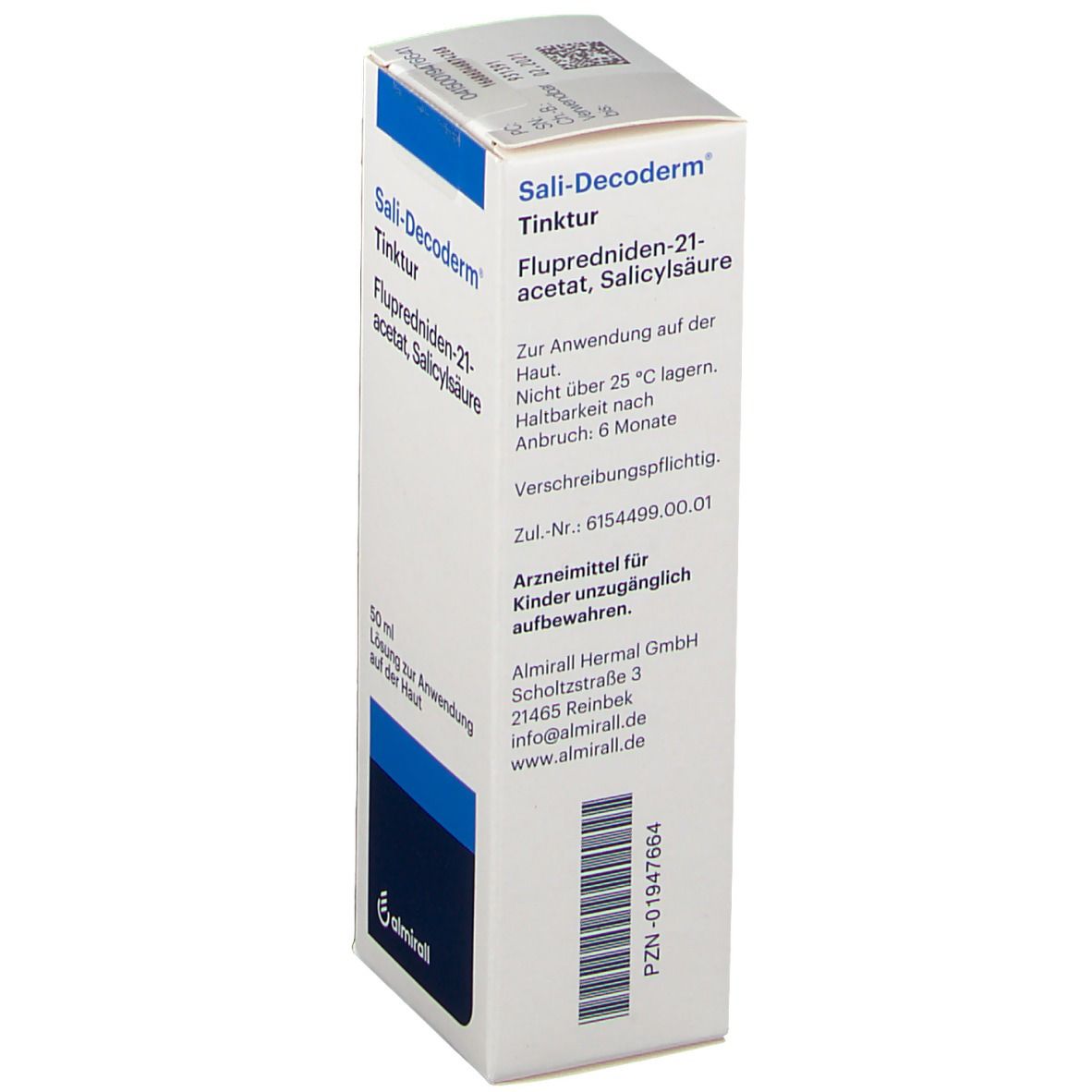 Sali-Decoderm® Tinktur