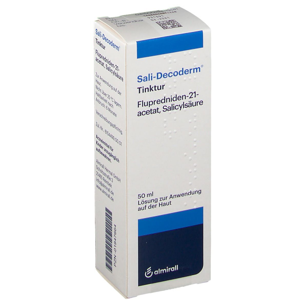 Sali-Decoderm® Tinktur