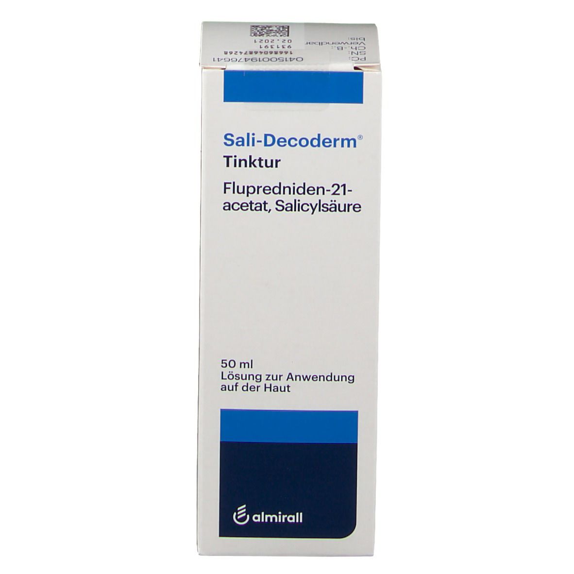 Sali-Decoderm® Tinktur