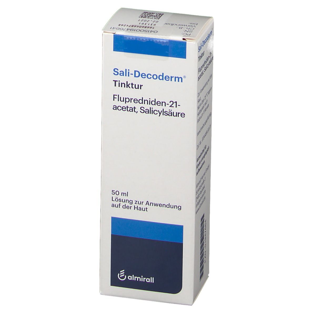 Sali-Decoderm® Tinktur