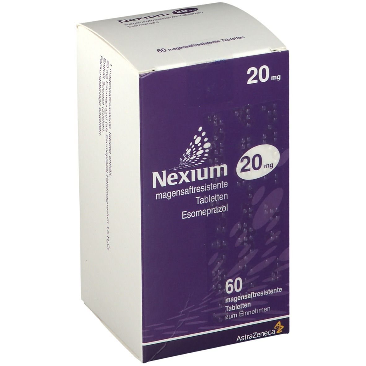 Nexium 20 mg