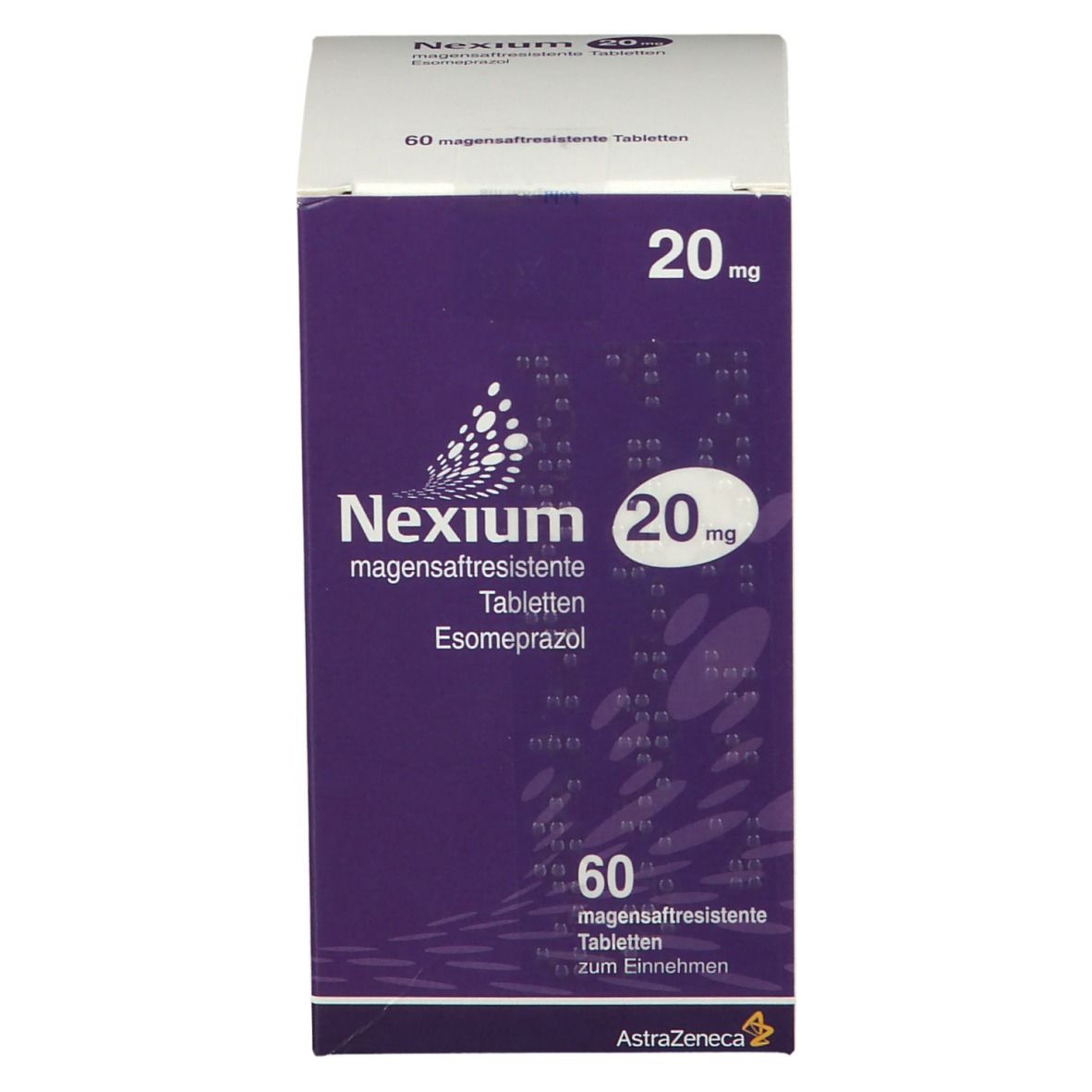 Nexium 20 mg