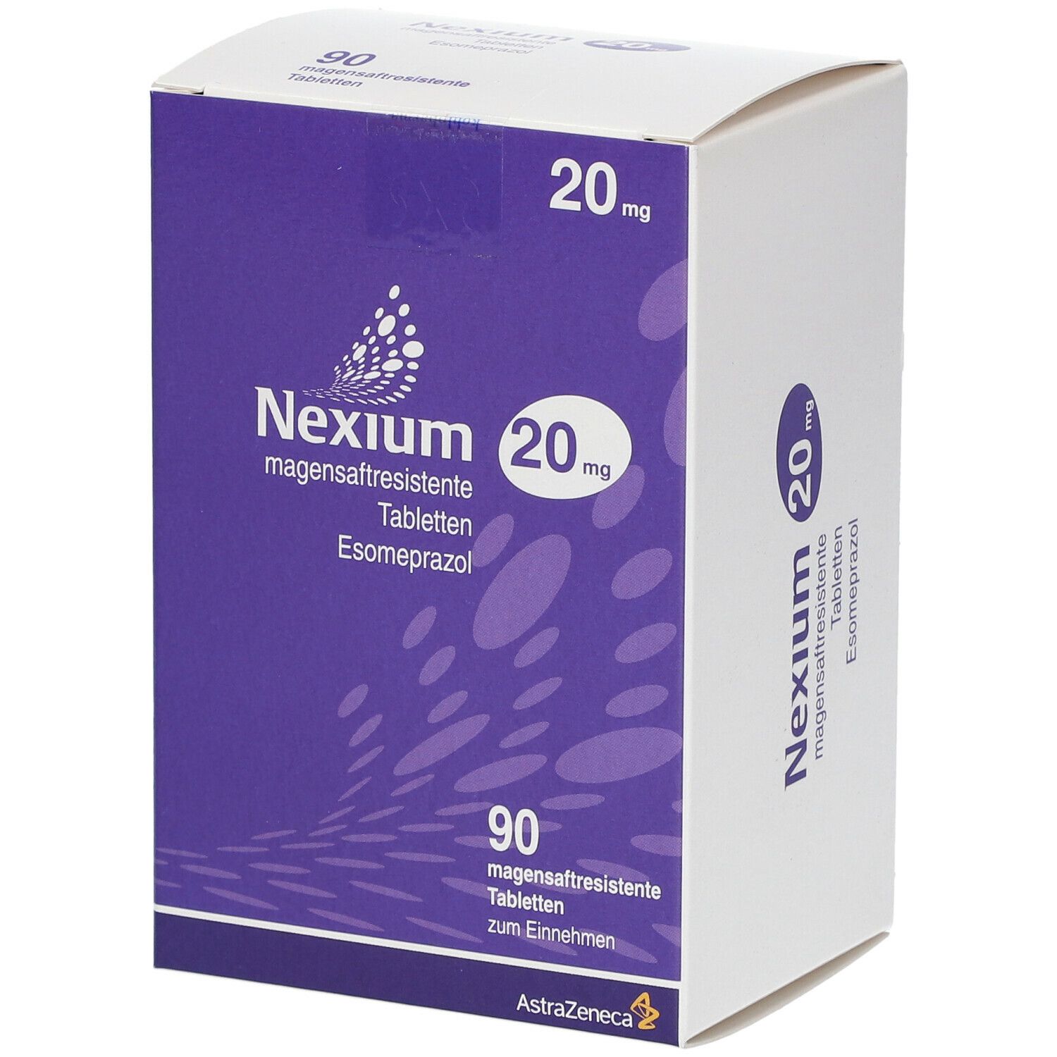 Nexium 20 mg
