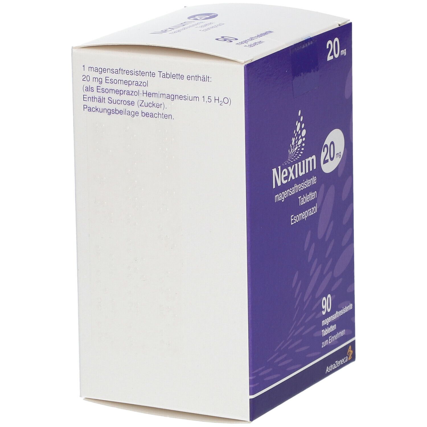 Nexium 20 mg
