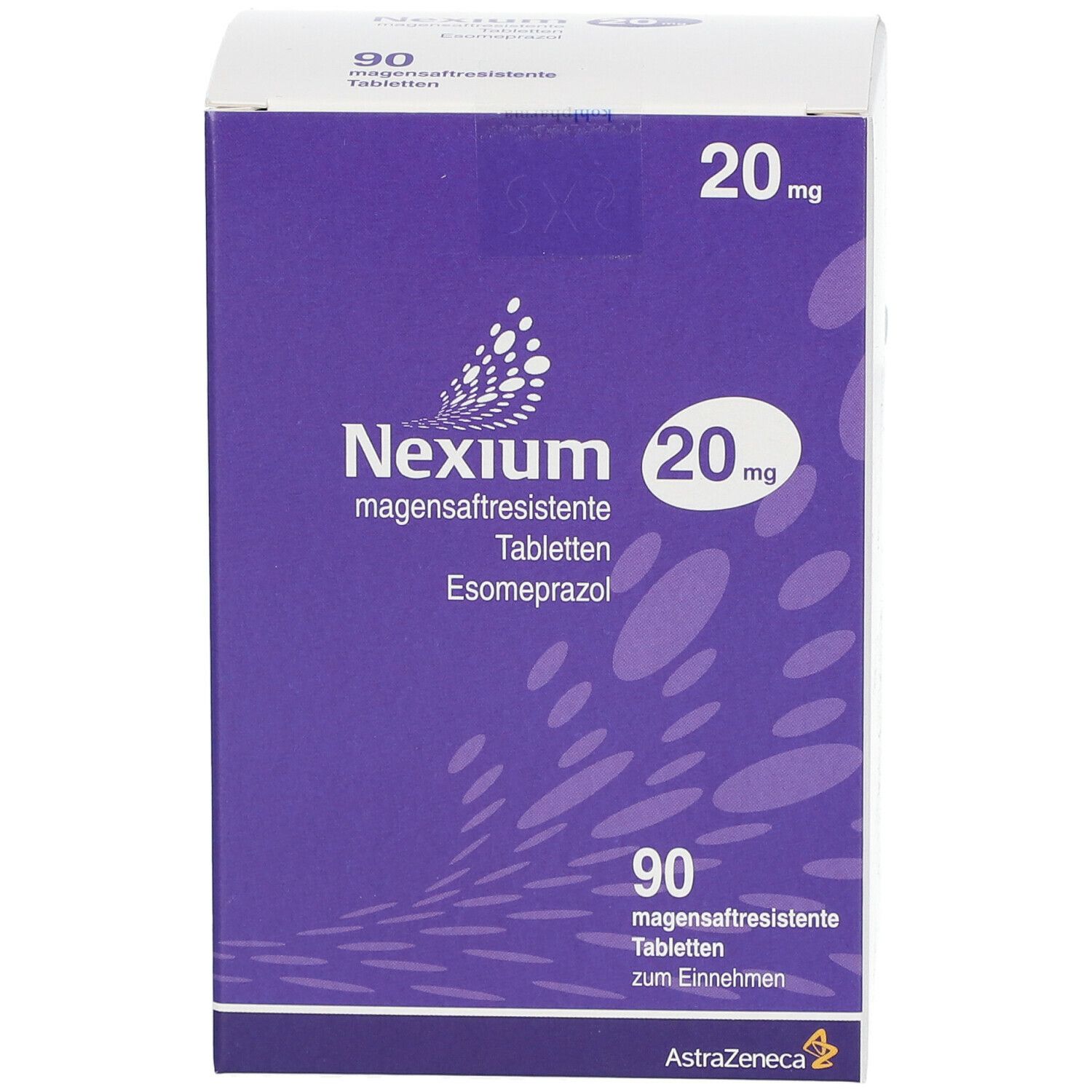 Nexium 20 mg