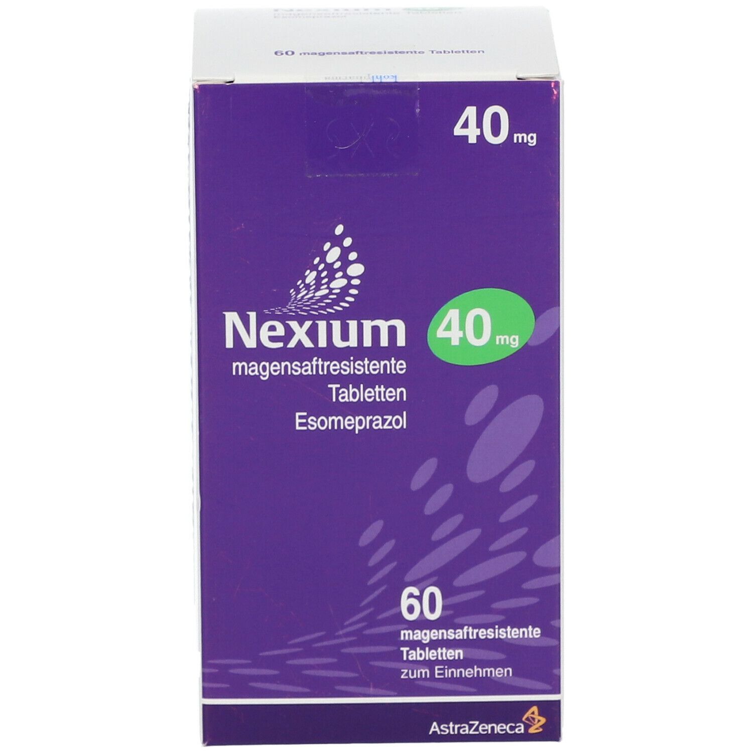 Nexium 40 Mg 60 St Mit Dem E Rezept Kaufen Shop Apotheke