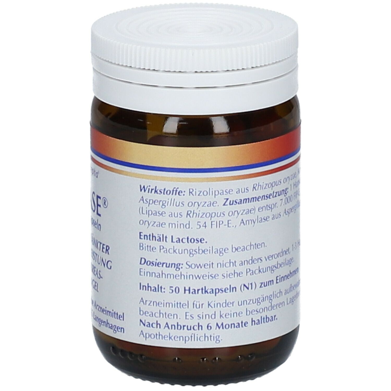 Nortase® Kapseln 50 St - shop-apotheke.com