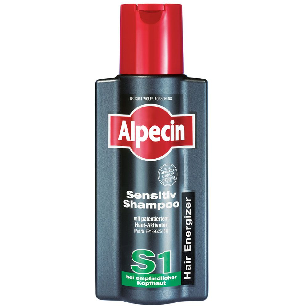 Alpecin Sensitiv-Shampoo S1