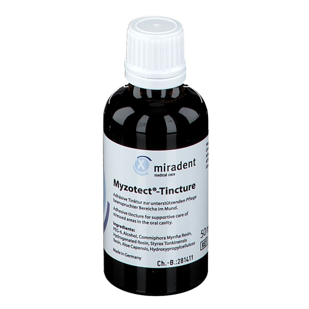 miradent Myzotect ®-Tincture