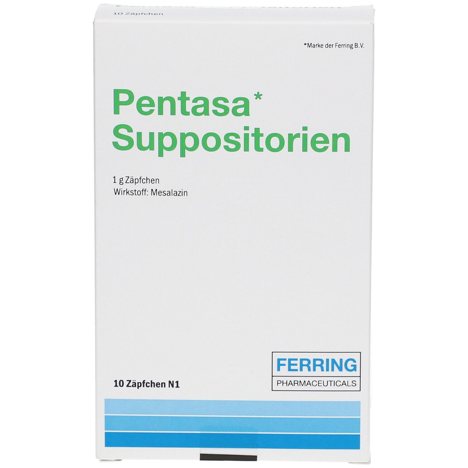 tasa 1.000 mg