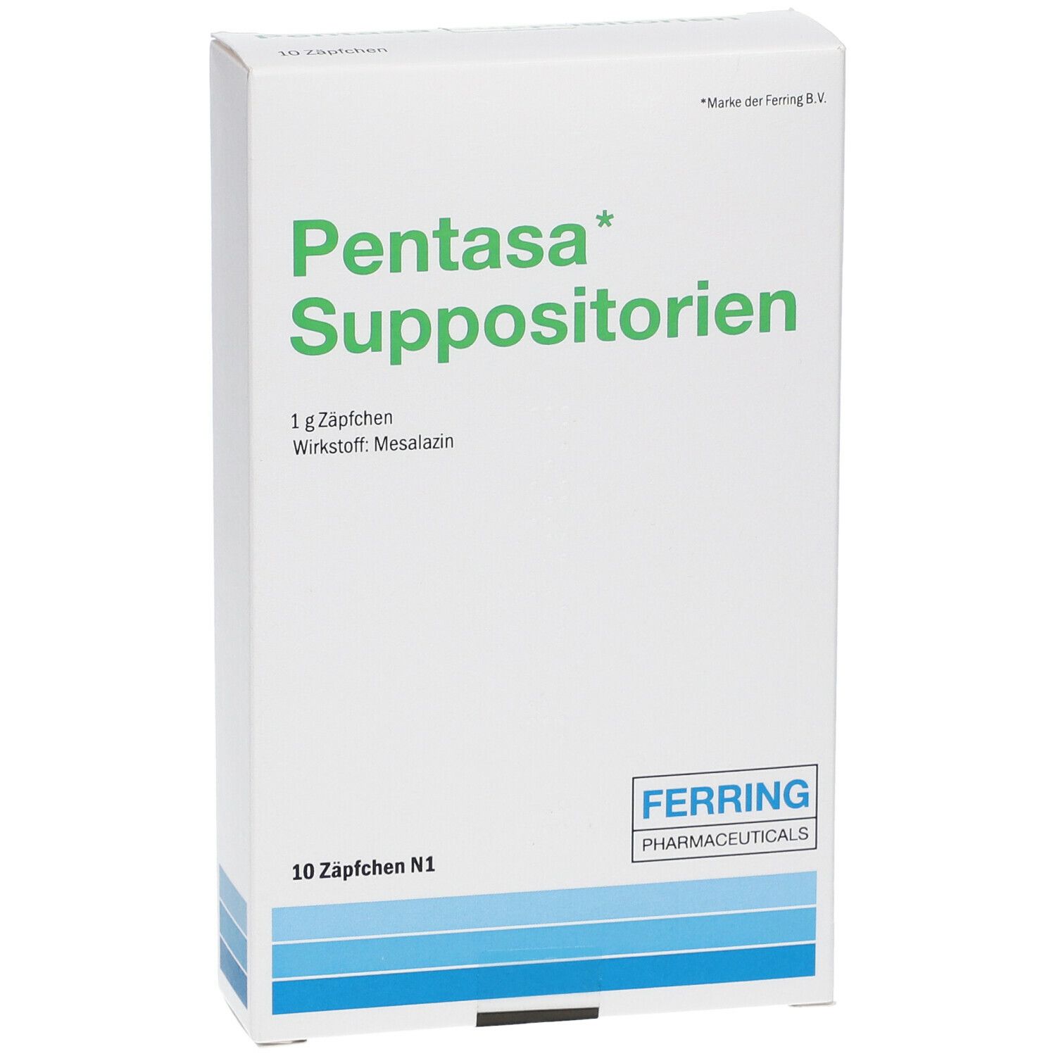 tasa 1.000 mg