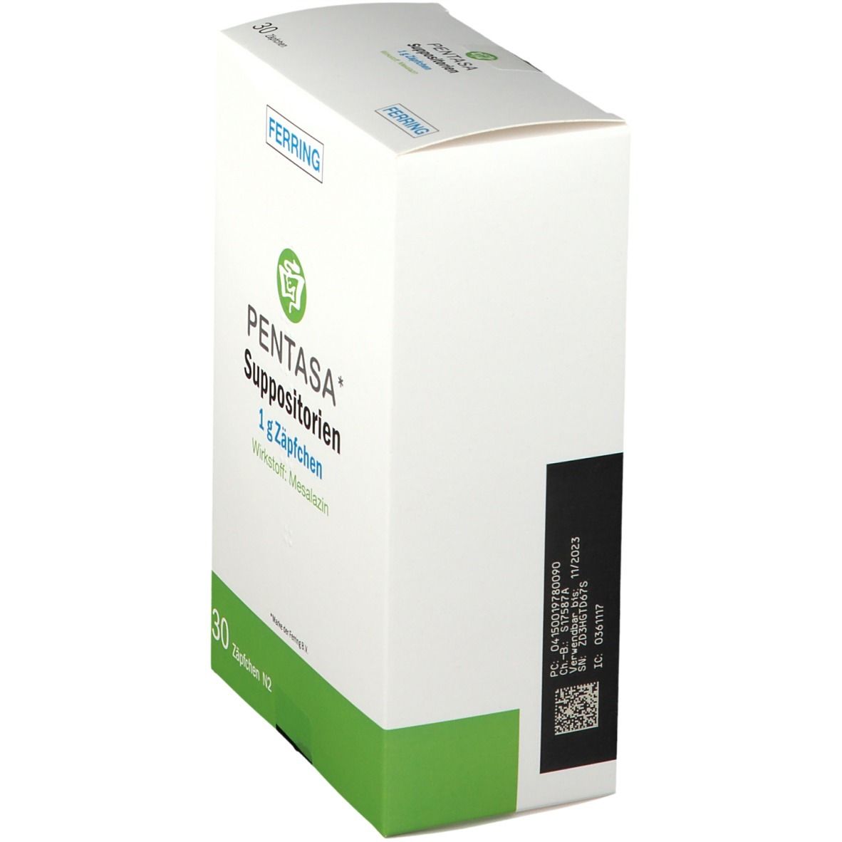 tasa 1.000 mg