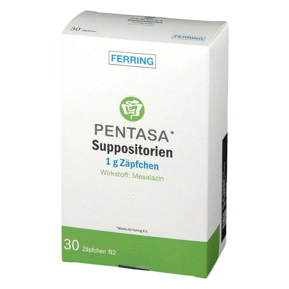 tasa 1.000 mg