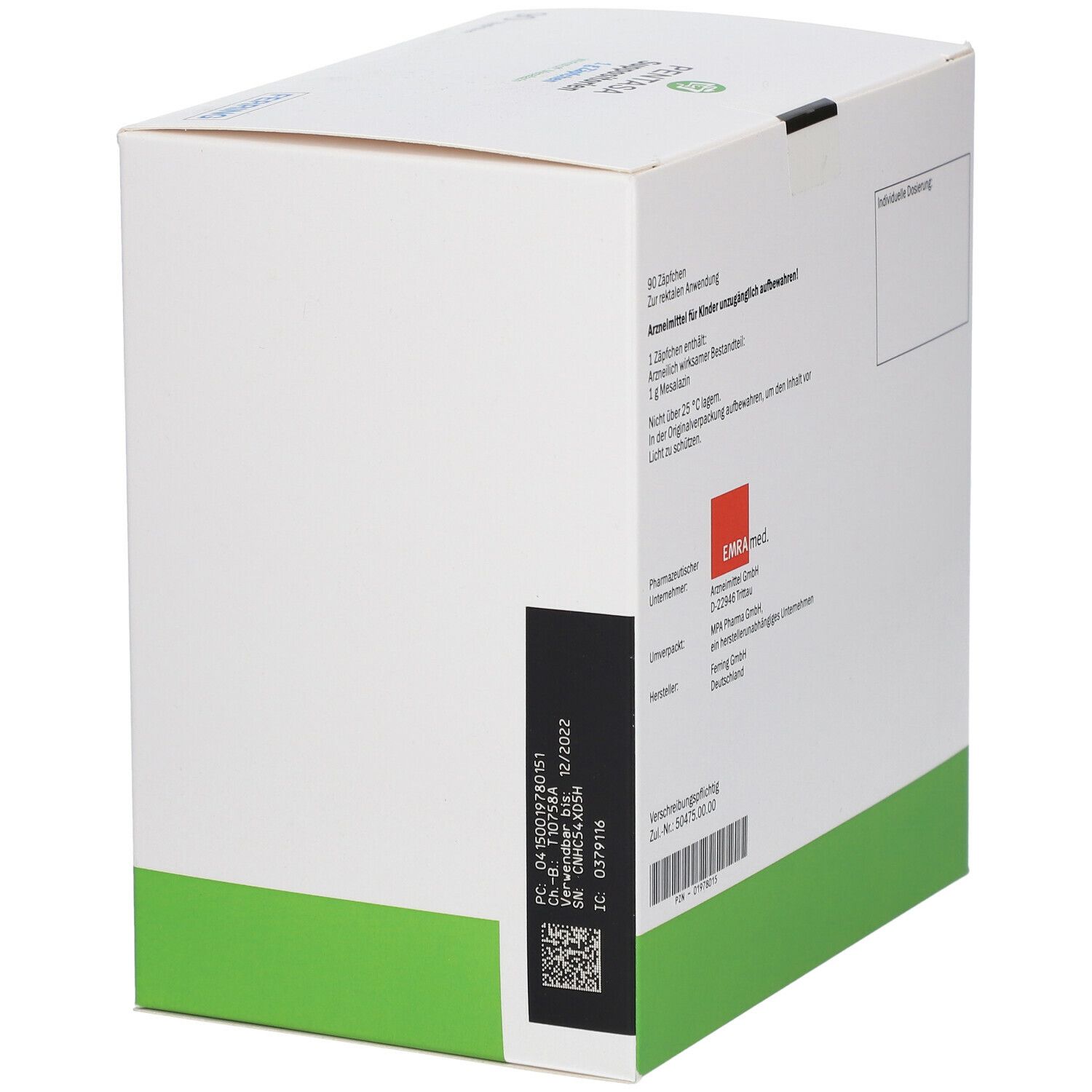 tasa 1.000 mg