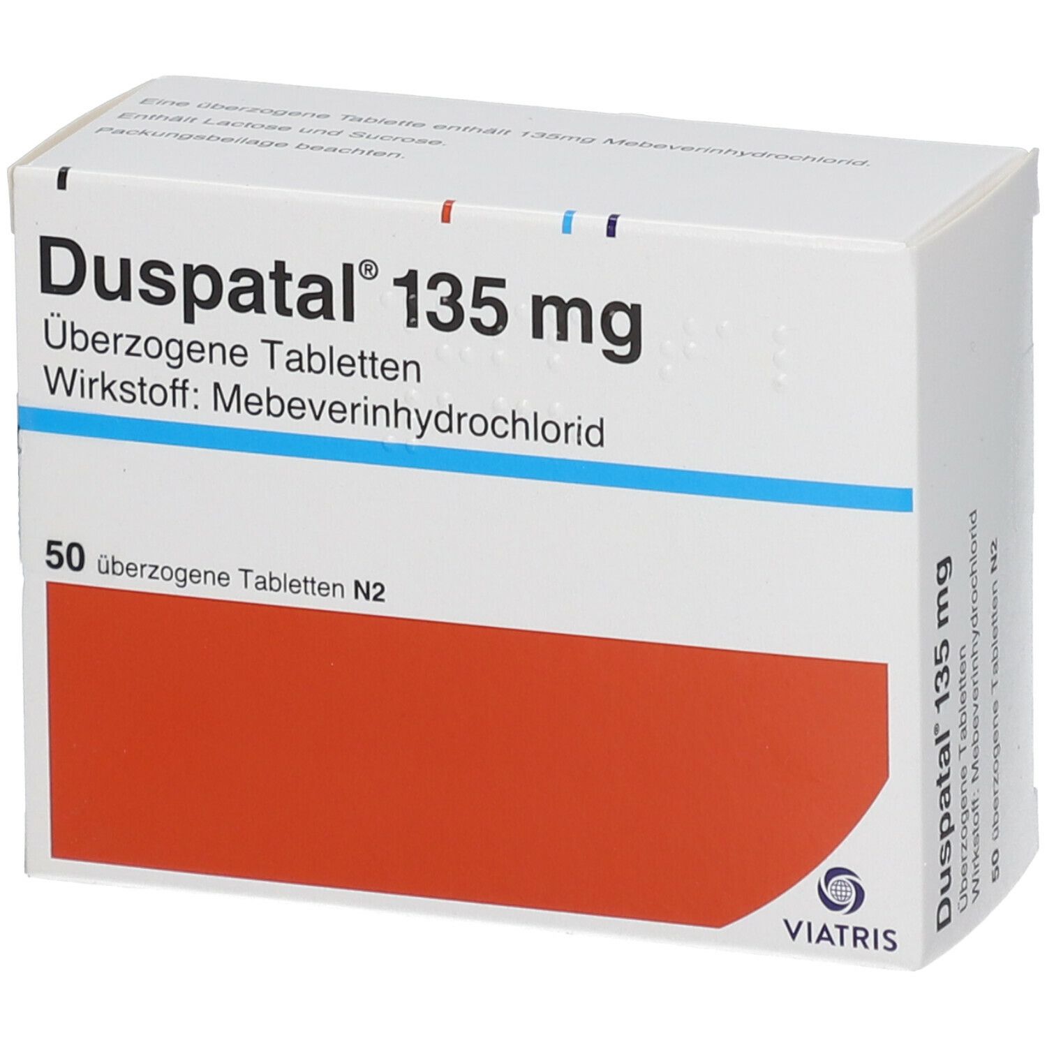 Duspatal® 135 mg