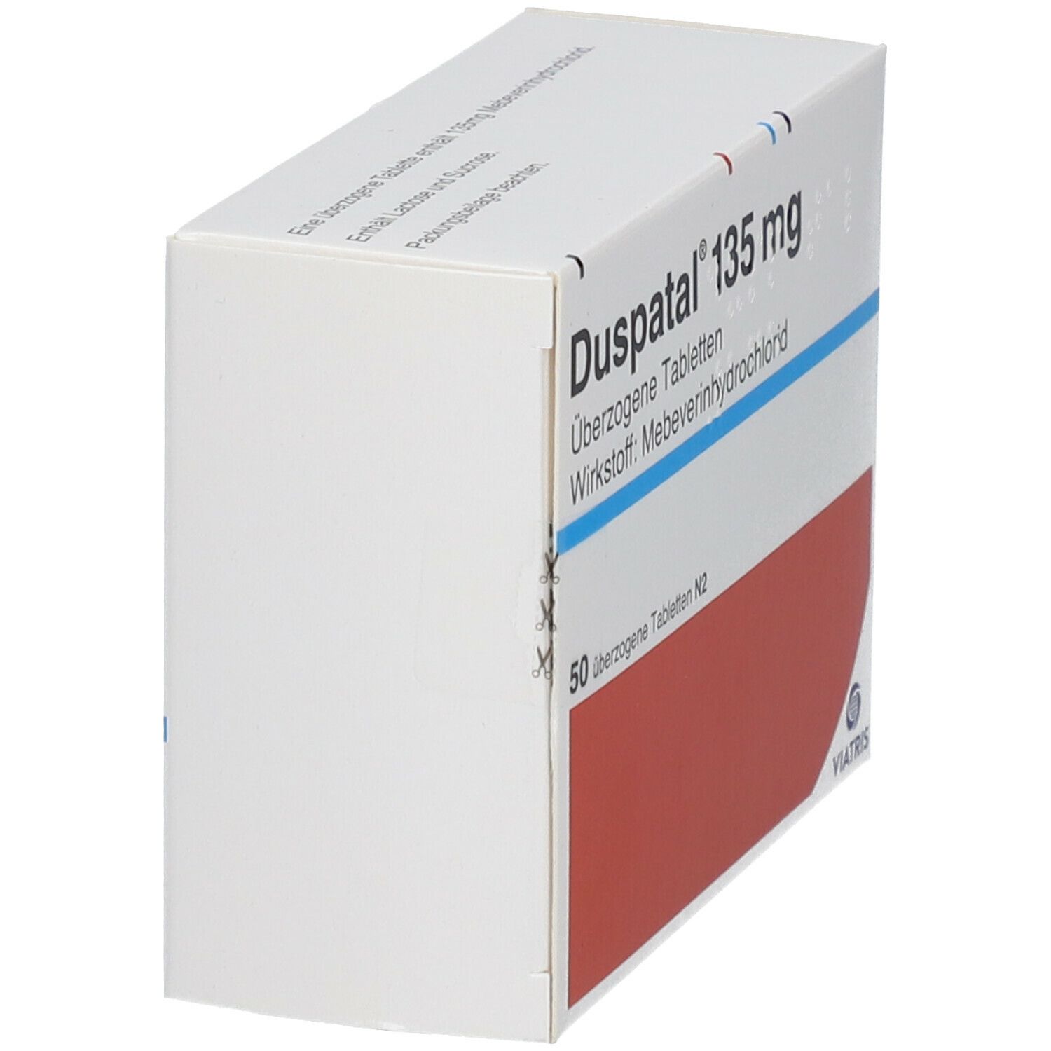 Duspatal® 135 mg