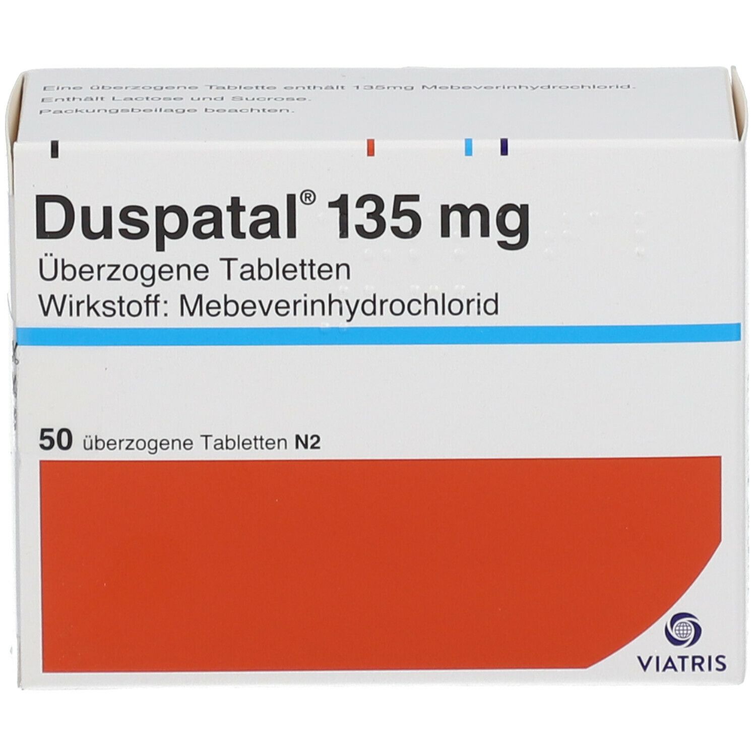 Duspatal® 135 mg