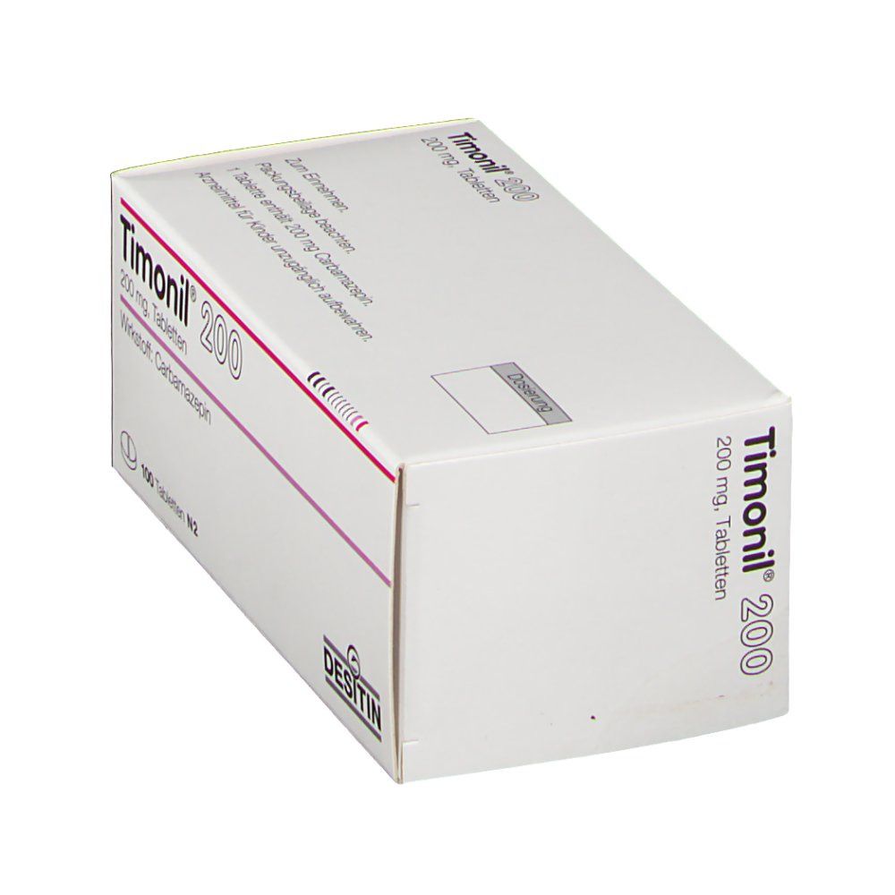 Timonil 200 Tabletten 100 St