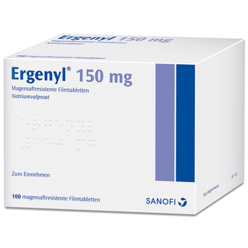 Ergenyl® 150 mg