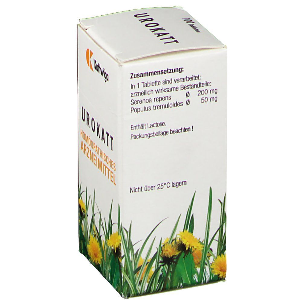 Urokatt Tabletten 100 St