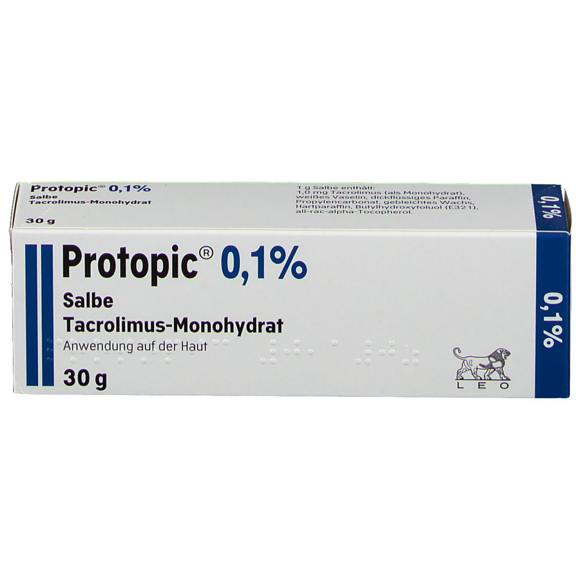 Protopic® 0,1% Salbe